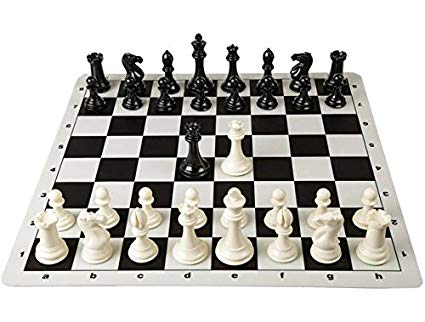Chess game in dev c vs